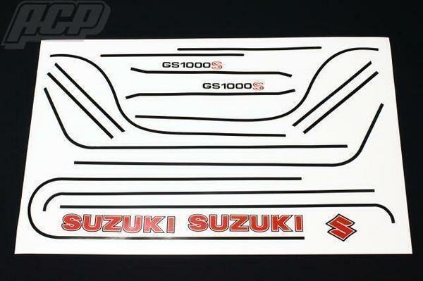 GS400 E2タイプ ラインステッカーセット 新品(黒ベース用) 楽天市場】GS400 E2タイプ ラインステッカー セット 新品黒