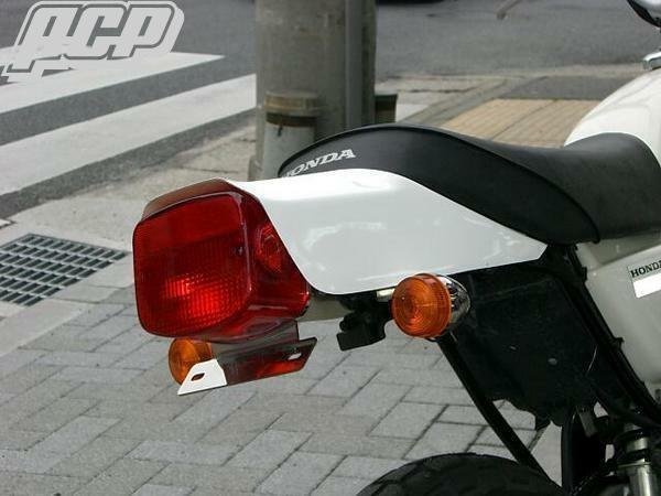 楽天市場】ミニ用ロケットカウルセット 新品【国内生産】 APE50