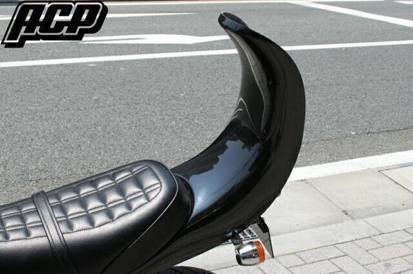 エイプ用(キャブ車)　ツッパリテール80センチ 楽天市場】エイプ50 スーパーロングテールカウル : AUTO