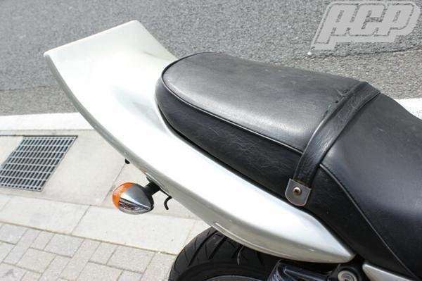 受注可 GPZ400F/F2用テールカウル 新品 カウル、フェンダー、外装