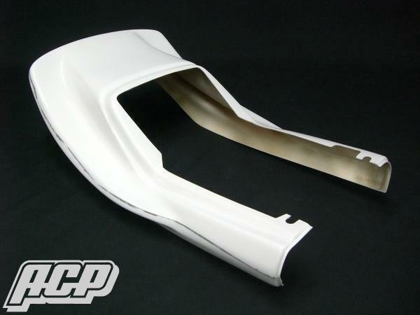 楽天市場】CBR400F用 ハネタイプテールカウル！新品【国内生産