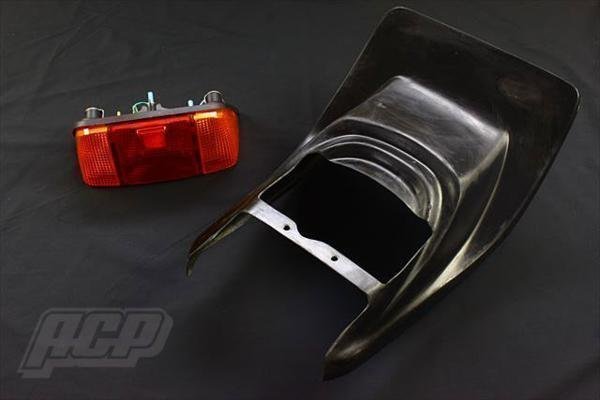 楽天市場】エイプ50 CBXタイプ ロングテールカウルセット CBX