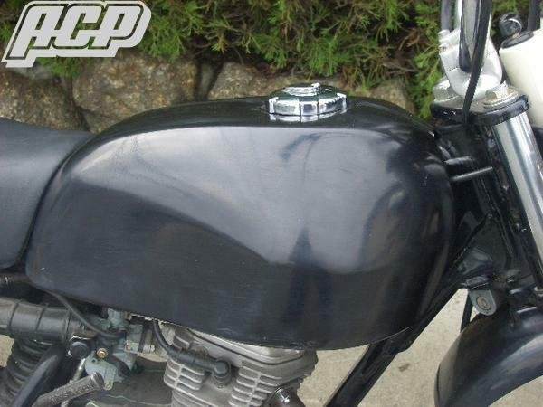 CBR400F 用 テールカウル 新品 NC17 BEETタイプ ハネ 羽根