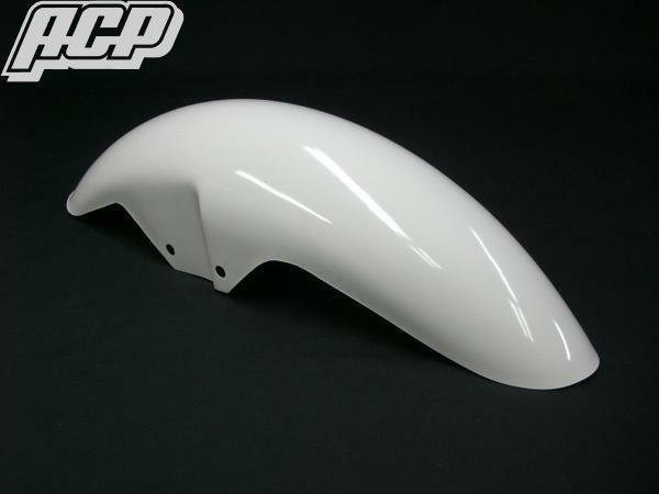 楽天市場】ゼファー400 専用 カラー 付 鉄 フェンダー