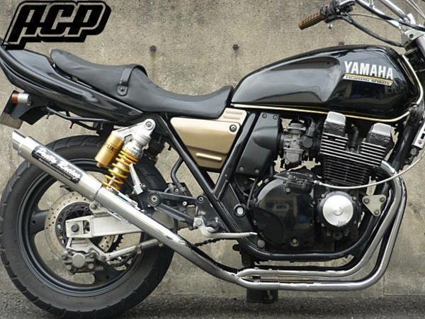 楽天市場】YAMAHA XJR400 4HM 分割式 42.7π (極) PRETTY管