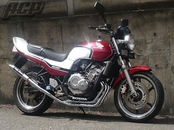 jade250 マフラー Amazon | ジェード250 JADE 分割式 50.8π (流タイプ2) PRETTY管