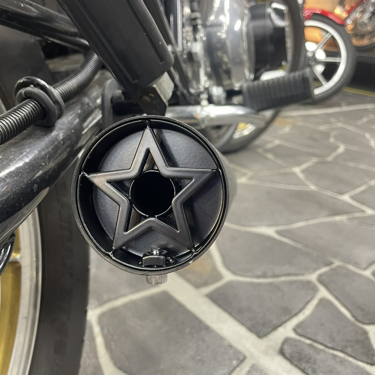 楽天市場】【送料無料】 可変バッフル 70φ用 バッフル外径66.5mm