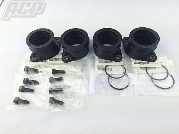 KAWASAKI ゼファー400 純正インシュレーター＆ボルトセット[ゼファー400] ACP カワサキ｜ＡＣＰ二輪サービス