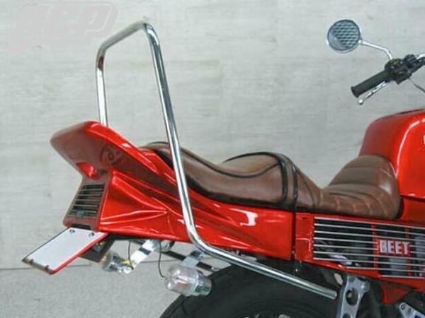 HONDA CBR400F メッキロングタンデムバー [CBR400F] ACP ホンダ