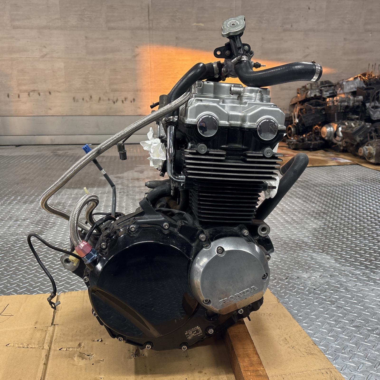 Oka　　CB400SF SB ECU PGM-FIユニット Oka様専用 CB400SF SB ECU PGM-FIユニット - メルカリ