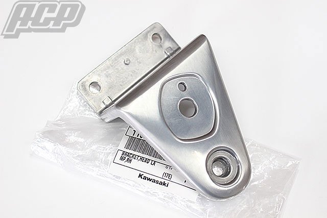 ゼファー４００χ 純正 ヘッドライトステー （右） 新品