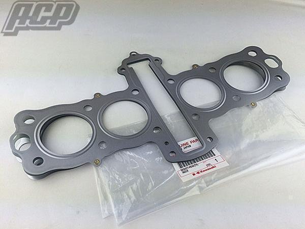 GPZ400R FX400R GPZ400R共通 シリンダーヘッドガスケット カムチェーン