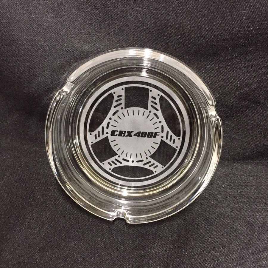 楽天市場】Z400FX ホイールアート 灰皿 新品！ 検）z400gp 旧車