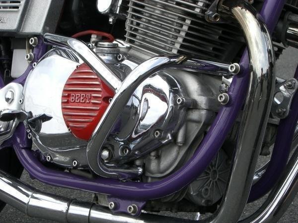 楽天市場】GSX400E ゴキ用 ハネタイプテールカウル！新品