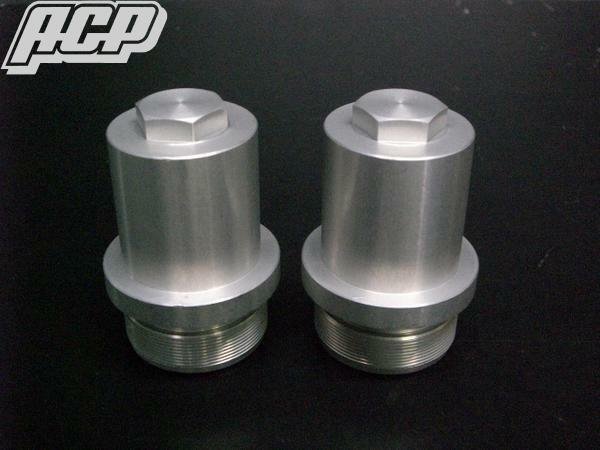 ゼファーχ　９７～用フォーク変換延長キット　新品｜ＡＣＰ二輪サービス