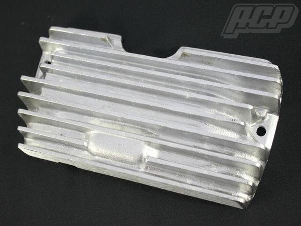 キャンディーライフ製 GS400用 セルモーターカバー 新品