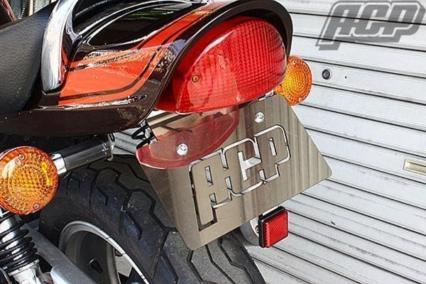 楽天市場】XJ400用 ステンレス製 フェンダーレスキット 新品XJ400D 4GO 