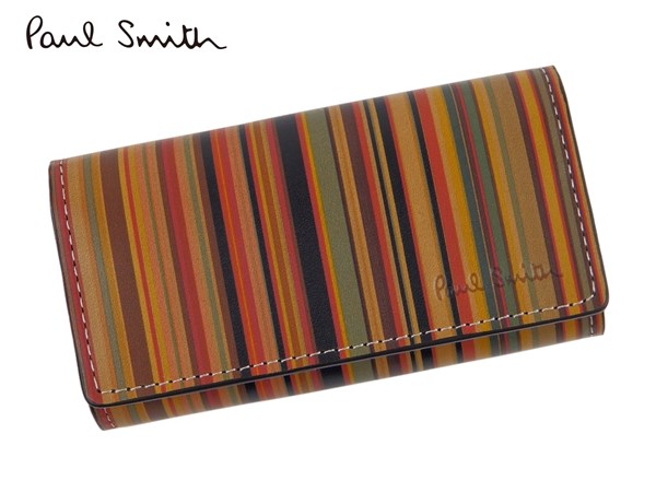 海外輸入 ポールスミス Paul Smith キーケース無料ラッピング指定可 明日楽対応商品 Ps0627 ギフト プレゼント ブランド 牛革 メンズ 男性用 残りわずか Www Nripost Com