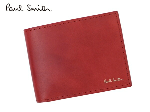 シンプルなデザイン 財布 ケース ポールスミス 男性用 ギフト Paul 明日楽対応商品 バッグ 小物 ブランド雑貨 Ps0656 牛革 ブランド Acrop 男性用 新作 メンズ Smith 二つ折り財布無料ラッピング指定可 プレゼント メンズ財布 Ekkadamaur Org