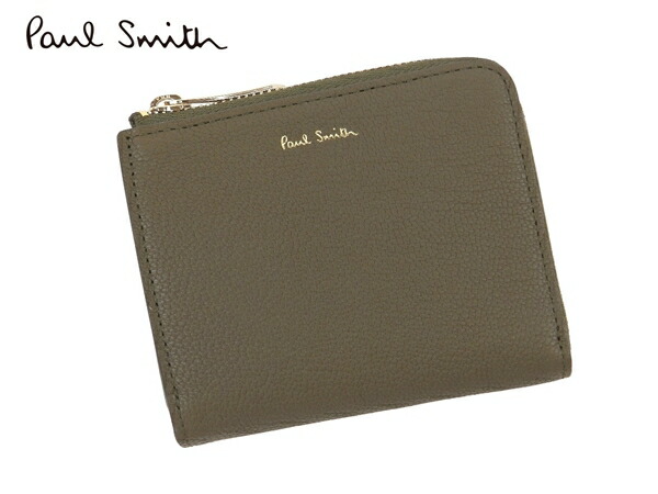 ポールスミス Paul Smith 二つ折り財布無料ラッピング指定可 明日楽対応商品 ps0682 【 ギフト プレゼント ブランド 新作 本革 メンズ 男性用 】|acrop