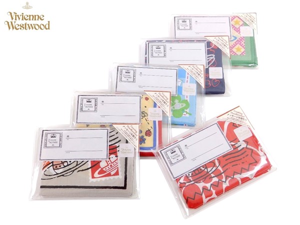 楽天市場 ヴィヴィアン ウエストウッド Vivienne Westwood ハンカチ無料ラッピング指定可 明日楽対応商品 V0817 ギフト プレゼント ブランド 定番 楽ギフ 包装 Acrop