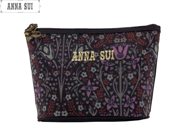 ANNA SUI アクセサリーポーチ 楽天市場】【バッグ】ANNA SUI アナ スイ アナスイ アクセサリー