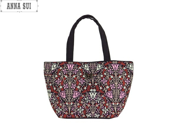 【噂の限定】★スタバ ｘアナスイ (ANNA SUI) トートバック★ 噂の限定】☆スタバ xアナスイ (ANNA SUI) トートバック