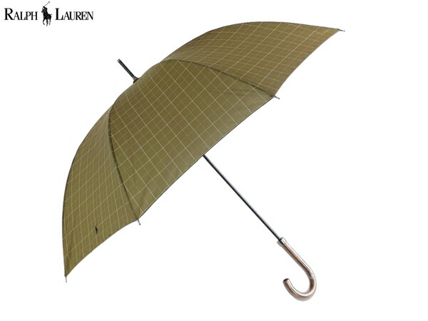 ラルフローレン RALPH LAUREN 雨傘無料ラッピング指定可 明日楽対応商品 RL0642