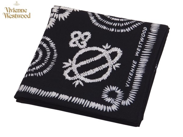 楽天市場 ヴィヴィアンウエストウッド Vivienne Westwood ハンカチ無料ラッピング指定可 明日楽対応商品 V1306 ギフト プレゼント ブランド 定番 Acrop