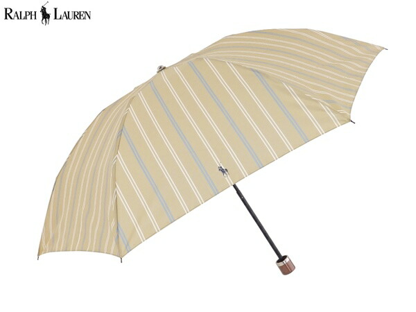 楽天市場】ラルフローレン RALPH LAUREN 折りたたみ 雨傘無料 ...