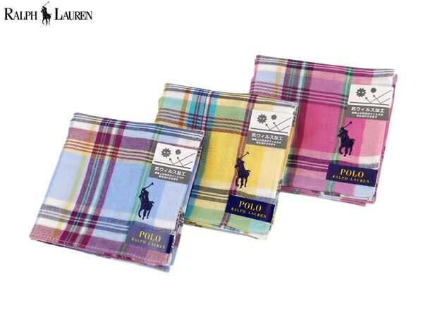 楽天市場】ラルフローレン RALPH LAUREN タオルハンカチ無料ラッピング指定可 明日楽対応商品 RL0589 【 ギフト プレゼント ブランド  ポロ POLO レディース 女性 】 : acrop