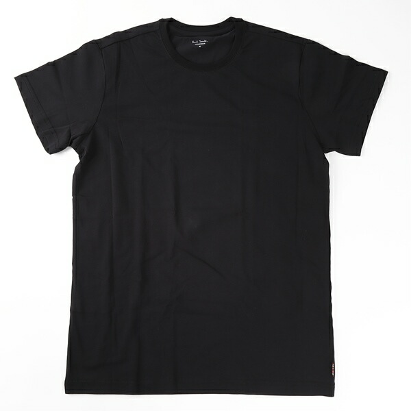 すぐ届く【Paul Smith】Vネック リブ半袖カットソー \tコットン すぐ届く【Paul Smith】Vネック リブ半袖カットソー 	コットン