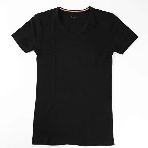 【Paul Smith】シンプルで便利！コットン半袖 VネックＴシャツ 半袖VネックTシャツ | Paul Smith (Men)/ポール・スミス