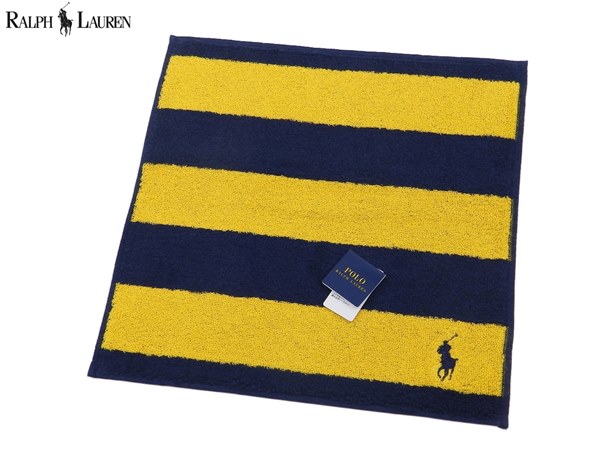 楽天市場】ラルフローレン RALPH LAUREN タオルハンカチ無料ラッピング