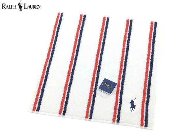 楽天市場】ラルフローレン RALPH LAUREN タオルハンカチ無料ラッピング