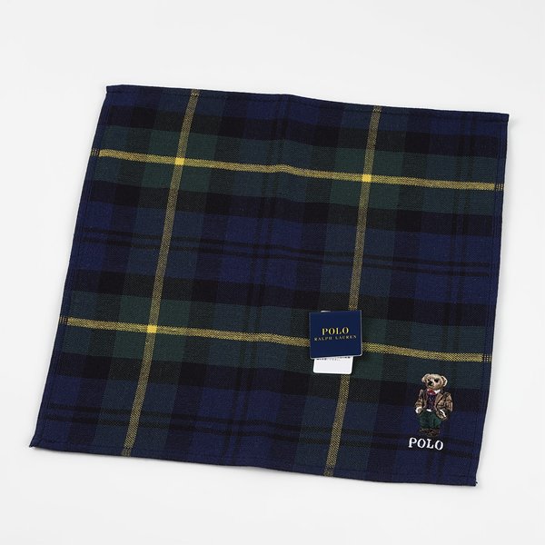 楽天市場】ラルフローレン RALPH LAUREN タオルハンカチ無料ラッピング