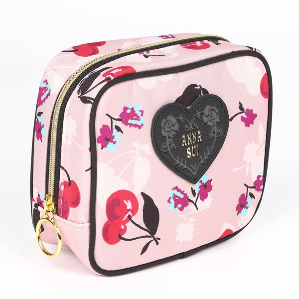 ANNA SUI アナスイ まとめ売り ミニルージュ チーク グロス ポーチ ANNA SUI アナスイ まとめ売り ミニルージュ チーク グロス ポーチ
