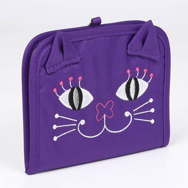 楽天市場】アナスイ ANNA SUI マスクケース 猫柄 蝶 ロゴ入り 防