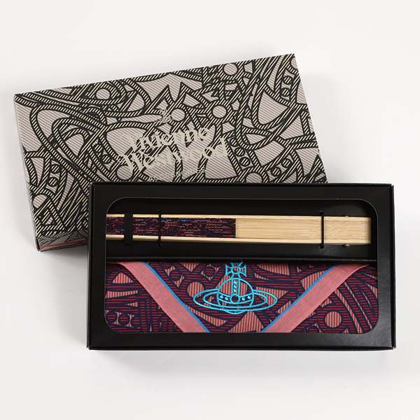 【新品】ヴィヴィアンウエストウッド リバーシブルストール　タグ付き Vivienne Westwood ヴィヴィアンウエストウッド Vivienne