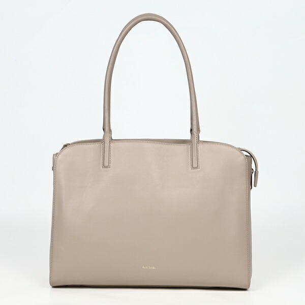 ポールスミス トートバッグ ビジネスバッグ バッグ Paul Smith レディース ベージュ 発色キレイ 定番 女性 婦人 ハイブランド 丈夫 レザー 本革 大容量収納 ギフト プレゼント クリスマス ホワイトデー 誕生日 入学 入社 新生活 おしゃれ 希少アイテム