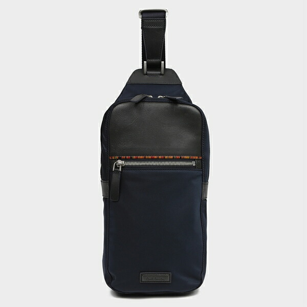 【未使用】ポールスミス　ボディバッグ　斜め掛け　ナイロン　レザー　黒 楽天市場】【新品未使用品】【バッグ】Paul Smith ポール スミス