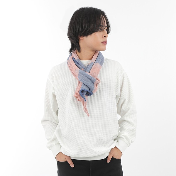 【レビュー特典対象商品】ヴィヴィアンウエストウッド　Vivienne Westwood　ロングマフラー　メンズ　ユニセックス無料ラッピング指定可　明日楽対応商品　v6114 【　オーブ　ギフト　プレゼント　プランド　綿　レディース　日本製　】｜acrop 10,296円
