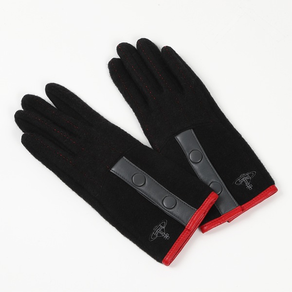 【Vivienne Westwood】美品☆レディース☆ラムレザー手袋☆ブラック 楽天市場】ヴィヴィアン ウエストウッド 手袋 レディース ブランド