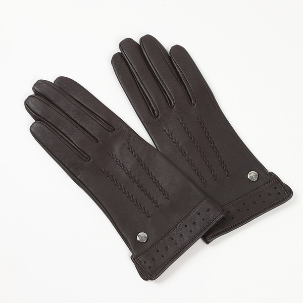 【レビュー特典対象商品】 ヴィヴィアンウエストウッド　Vivienne Westwood 羊革手袋　v6044 無料ラッピング指定可　明日楽対応商品 【　オーブ　てぶくろ　ギフト　ブランド　革　レザー　防寒　レディース　スマホ　タッチパネル　】