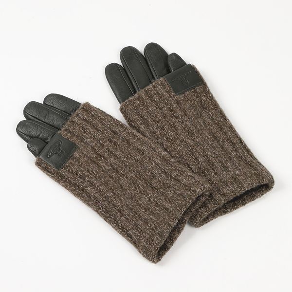 楽天市場】ヴィヴィアン レディース 手袋 ハート刺繍 レイヤードニット