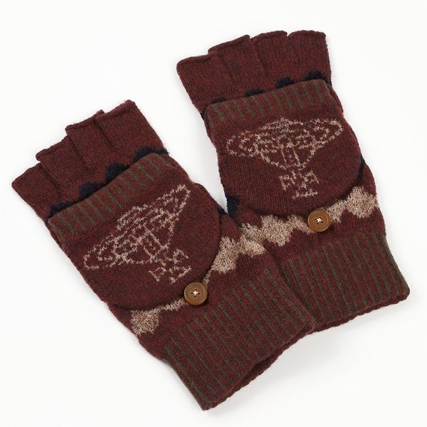 楽天市場】ヴィヴィアン ウエストウッド 手袋 メンズ ブランド