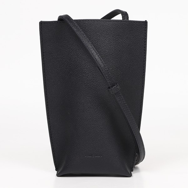 【SALE￥19800&rarr;￥15400】ポールスチュアート Paul Stuart スマホショルダー ブランド スマホポーチ お財布ショルダー 高級 牛革 ポシェット 肩掛け ブラック 黒 シンプル 旅行 トラベル おしゃれ プレゼント ギフト 贈り物 女性 レディース 人気 小物入れ｜acrop