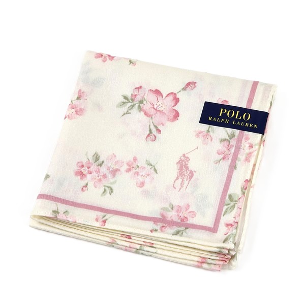 楽天市場】ポロ・ラルフローレン ハンカチ POLO RALPH LAUREN