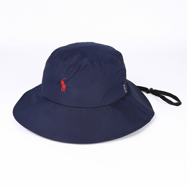 ポロラルフローレン POLO RALPH LAUREN かぶり笠 RL6666 無料ラッピング任ずる可 【 ぼうし 鳥打ち帽 クロシェット 差し上げ物 ブランド名 春夏 ＵＶ レディース 遮光 遮熱 ウオッシャブル 紫外線打つ手 暑さ打つ手 大きさ合わせる 日焼打ちきり 雨合羽 雨 】