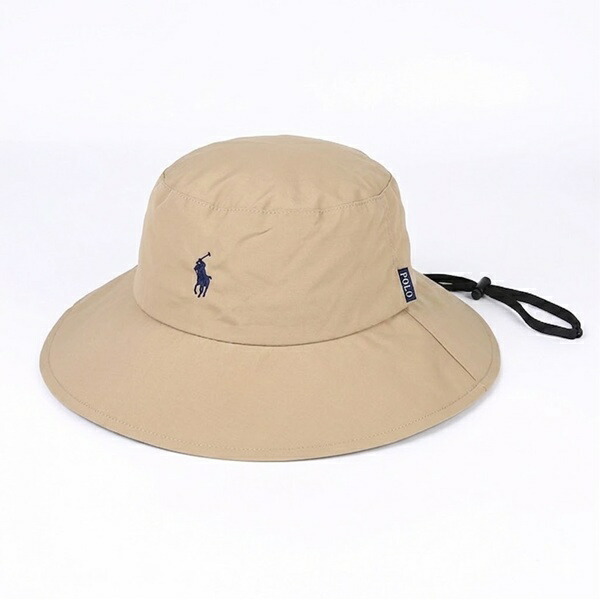 ポロラルフローレン POLO RALPH LAUREN かぶり笠 RL0068 無料ラッピング任ずる可 【 ぼうし 鳥打ち帽 クロシェット 差し上げ物 ブランド名 春夏 ＵＶ レディース 遮光 遮熱 ウオッシャブル 紫外線打つ手 暑さ打つ手 大きさ合わせる 日焼打ちきり 雨合羽 雨 】